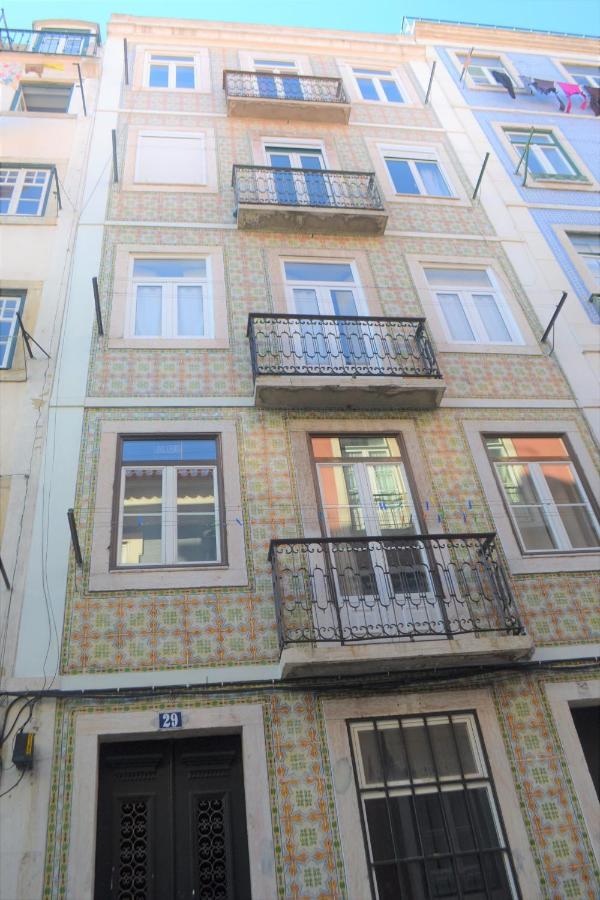 Feeling Chiado 29 Apartment Lisbon Exterior photo